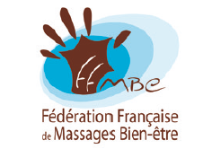 logo de la fédération française de massage bien-être